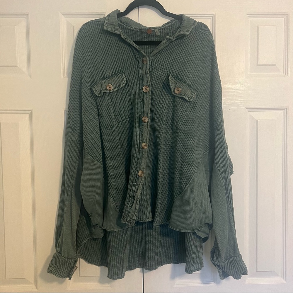 FP One Scout Jacket